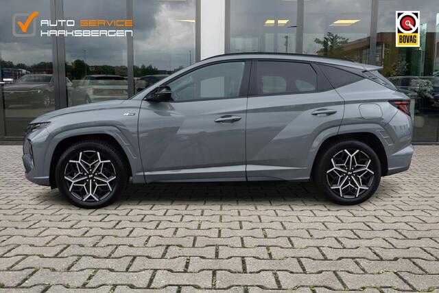 Hyundai TUCSON 1.6 T-GDI PHEV N Line 4WD | ACC | Camera | Trekhaak |