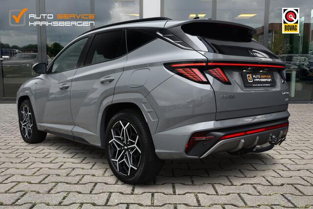 Hyundai TUCSON 1.6 T-GDI PHEV N Line 4WD | ACC | Camera | Trekhaak |