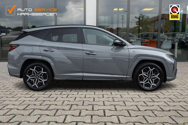 Hyundai TUCSON 1.6 T-GDI PHEV N Line 4WD | ACC | Camera | Trekhaak |