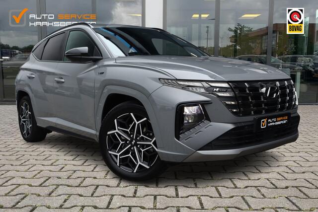 Hyundai TUCSON 1.6 T-GDI PHEV N Line 4WD | ACC | Camera | Trekhaak |