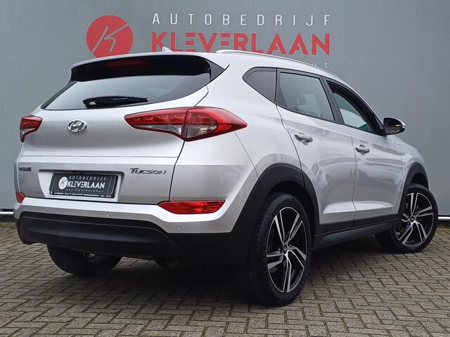 Hyundai TUCSON 1.6 GDi Anniversary Edition | CAMERA | NAVI | AFN. TREKHAAK |
