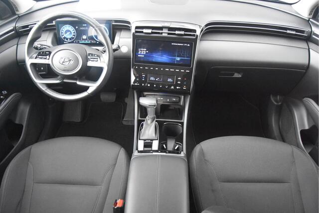 Hyundai TUCSON 1.6 T-GDI MHEV Comfort Smart |