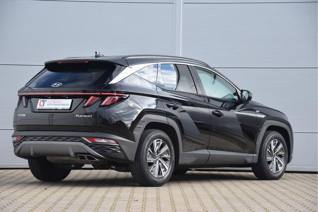 Hyundai TUCSON 1.6 T-GDI MHEV Comfort Smart |