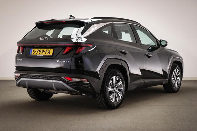 Hyundai TUCSON 1.6 T-GDI MHEV i-Motion | DAB | APPLE | DRAADLOZE LADER | CAMERA | TREKHAAK