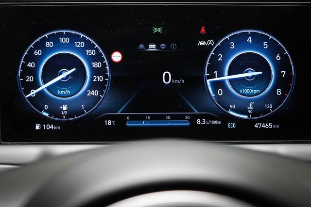 Hyundai TUCSON 1.6 T-GDI MHEV i-Motion | DAB | APPLE | DRAADLOZE LADER | CAMERA | TREKHAAK