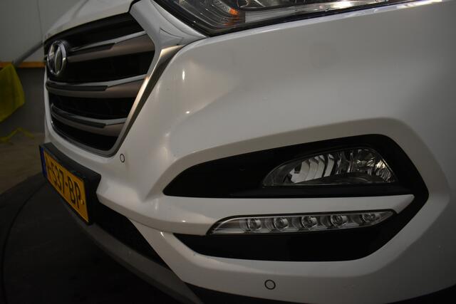 Hyundai TUCSON 1.6 T-GDi Premium Camera Vol Leder Trekhaak