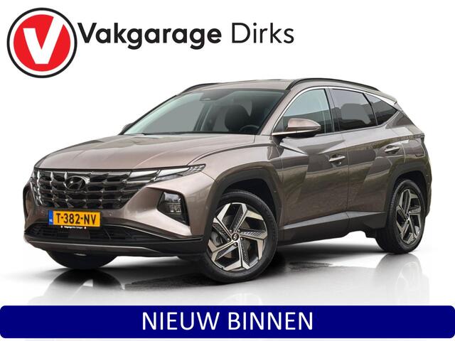 Hyundai TUCSON 1.6 T-GDI 265 PK PHEV Premium 4WD ? Leder ? 360CAM ? LED