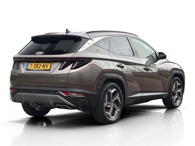 Hyundai TUCSON 1.6 T-GDI 265 PK PHEV Premium 4WD ? Leder ? 360CAM ? LED