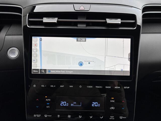 Hyundai TUCSON 1.6 T-GDI 265 PK PHEV Premium 4WD ? Leder ? 360CAM ? LED