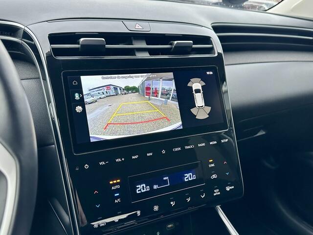 Hyundai TUCSON 1.6 T-GDI PHEV Comfort 4x4 Navi Camera Keyless