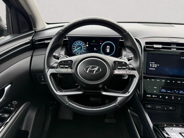 Hyundai TUCSON 1.6 T-GDI HEV Comfort | Navigatie | Apple/Android | Cruise contr