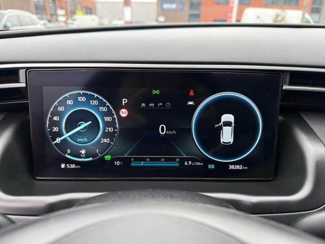 Hyundai TUCSON 1.6 T-GDI HEV Comfort | Navigatie | Apple/Android | Cruise contr