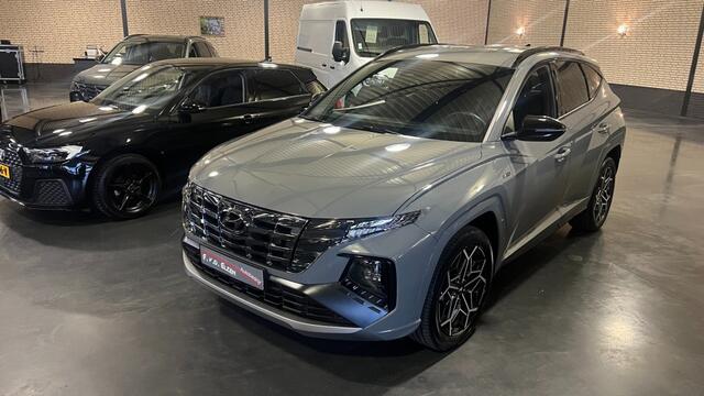 Hyundai TUCSON 1.6 T-GDI N LINE 1650 Kg Trekhaak