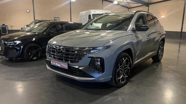 Hyundai TUCSON 1.6 T-GDI N LINE 1650 Kg Trekhaak