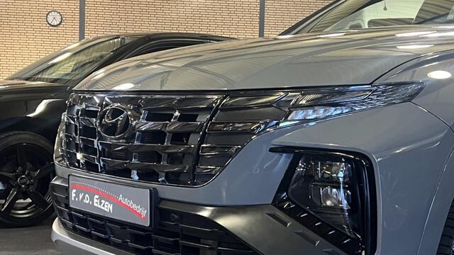 Hyundai TUCSON 1.6 T-GDI N LINE 1650 Kg Trekhaak