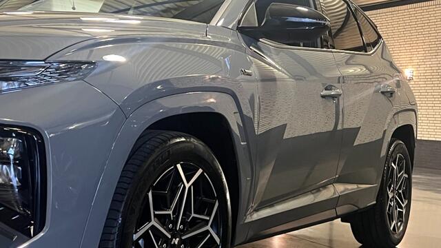 Hyundai TUCSON 1.6 T-GDI N LINE 1650 Kg Trekhaak