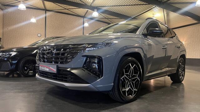 Hyundai TUCSON 1.6 T-GDI N LINE 1650 Kg Trekhaak
