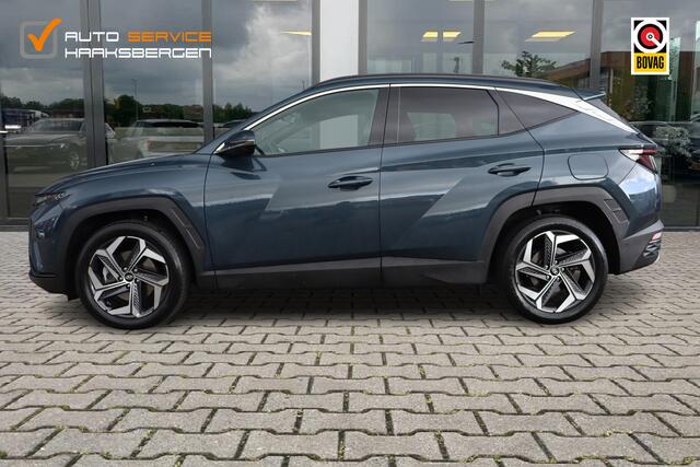 Hyundai TUCSON 1.6 T-GDI HEV Premium Sky | Pano | 360 Camera | Trekhaak |