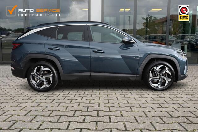 Hyundai TUCSON 1.6 T-GDI HEV Premium Sky | Pano | 360 Camera | Trekhaak |