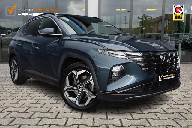 Hyundai TUCSON 1.6 T-GDI HEV Premium Sky | Pano | 360 Camera | Trekhaak |