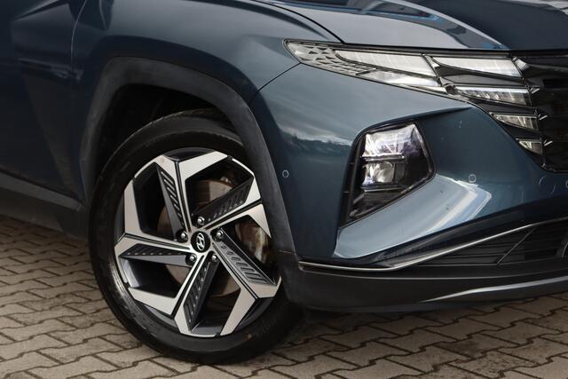 Hyundai TUCSON 1.6 T-GDI HEV Premium Sky | Pano | 360 Camera | Trekhaak |