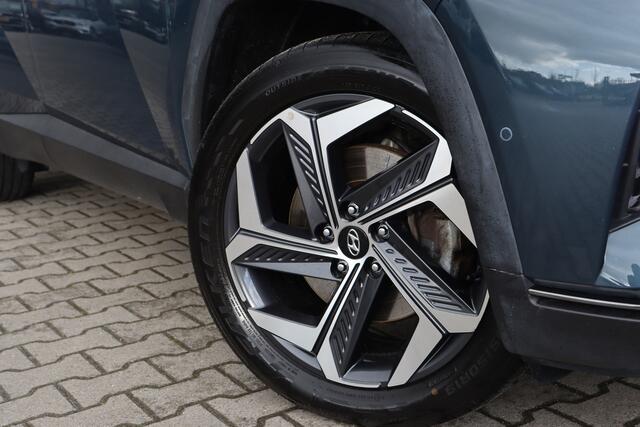 Hyundai TUCSON 1.6 T-GDI HEV Premium Sky | Pano | 360 Camera | Trekhaak |