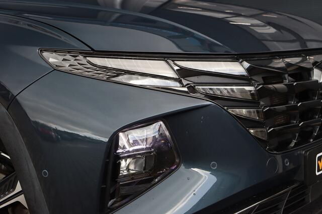 Hyundai TUCSON 1.6 T-GDI HEV Premium Sky | Pano | 360 Camera | Trekhaak |