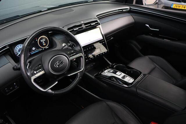 Hyundai TUCSON 1.6 T-GDI HEV Premium Sky | Pano | 360 Camera | Trekhaak |