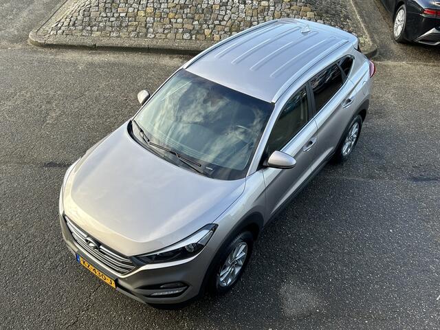 Hyundai TUCSON 1.6 GDi Comfort CAMERA LED NAVI TREKHAAK ECC