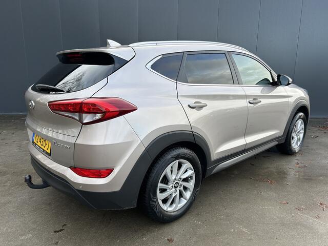Hyundai TUCSON 1.6 GDi Comfort CAMERA LED NAVI TREKHAAK ECC