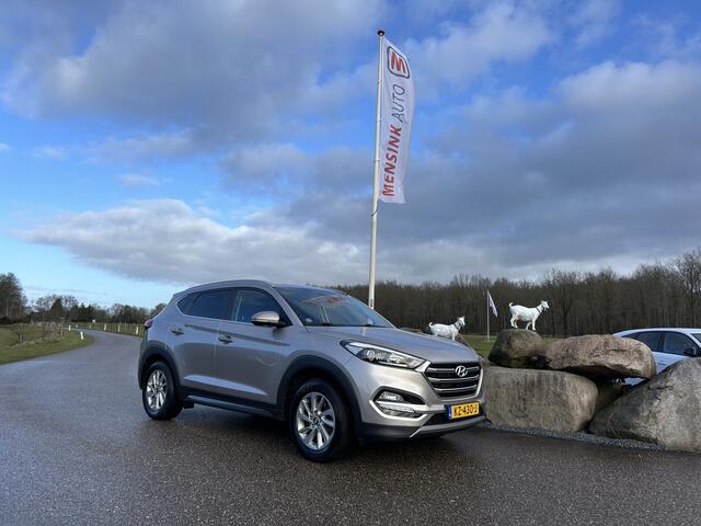 Hyundai TUCSON 1.6 GDi Comfort CAMERA LED NAVI TREKHAAK ECC