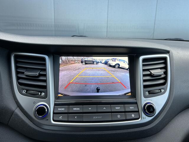 Hyundai TUCSON 1.6 GDi Comfort CAMERA LED NAVI TREKHAAK ECC