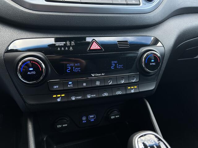 Hyundai TUCSON 1.6 GDi Comfort CAMERA LED NAVI TREKHAAK ECC