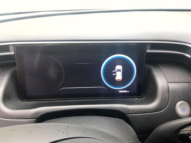 Hyundai TUCSON 1.6 T-GDI HEV Premium