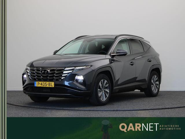 Hyundai TUCSON 1.6 T-GDI MHEV Comfort | Trekhaak | Navigatie | Achteruitrijcamera | Stoelverwarming |