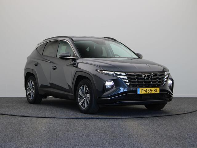 Hyundai TUCSON 1.6 T-GDI MHEV Comfort | Trekhaak | Navigatie | Achteruitrijcamera | Stoelverwarming |