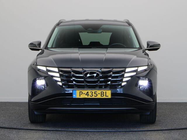 Hyundai TUCSON 1.6 T-GDI MHEV Comfort | Trekhaak | Navigatie | Achteruitrijcamera | Stoelverwarming |