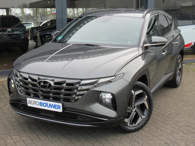 Hyundai TUCSON 1.6 T-GDI 230PK HEV Premium 2e eigen | dealer onderh | leder | 360 camera | elektr.stoelen