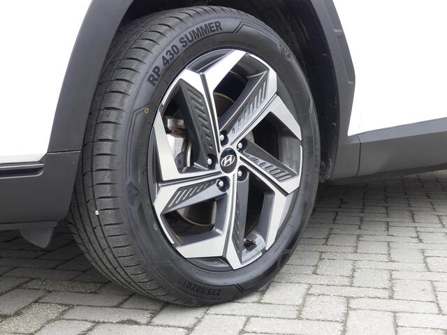 Hyundai TUCSON 1.6 T-GDI PHEV Comfort 4WD *t/m 10de bouwjaar garantie!