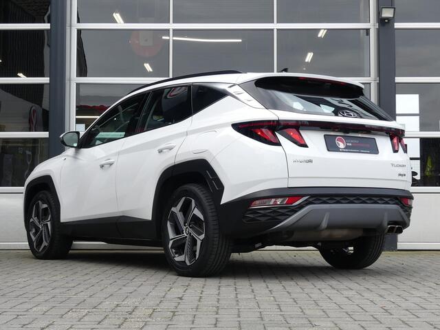 Hyundai TUCSON 1.6 T-GDI PHEV Comfort 4WD *t/m 10de bouwjaar garantie!