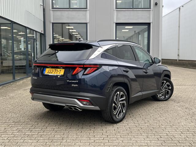 Hyundai TUCSON 1.6 T-GDI PHEV Comfort Smart | NIEUWE AUTO!/Navi/Stoel+Stuurverw./19"/Clima/Adapt.Cruise/Apple CarPlay-Android Auto