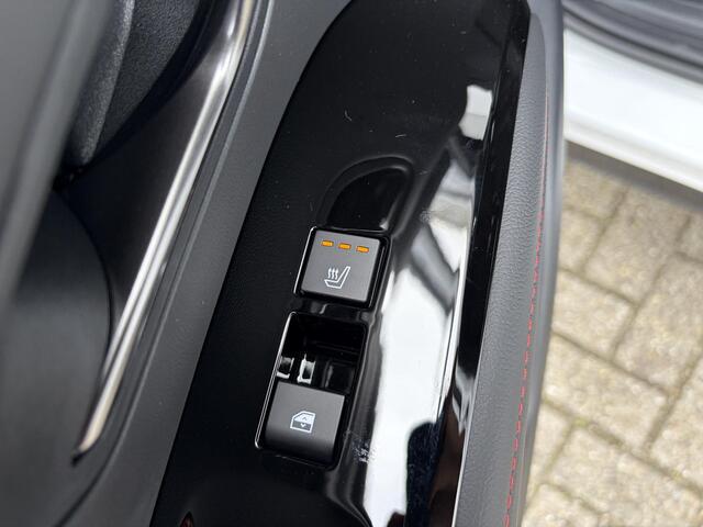 Hyundai TUCSON 1.6 T-GDI PHEV N Line Sky / Achterbank verwarmd / Apple Carplay/Android Auto / Lichtmetalen velgen 5-spaaks 19" /