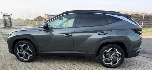 Hyundai TUCSON 1.6 T-GDI PHEV Premium 4WD Leder / Camera / Stoel-Verwarming-Verkoeling / Stuur-Verwarming