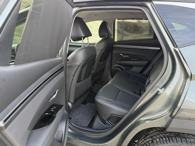 Hyundai TUCSON 1.6 T-GDI PHEV Premium 4WD Leder / Camera / Stoel-Verwarming-Verkoeling / Stuur-Verwarming