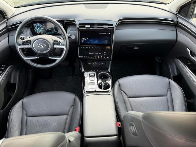 Hyundai TUCSON 1.6 T-GDI PHEV Premium 4WD Leder / Camera / Stoel-Verwarming-Verkoeling / Stuur-Verwarming