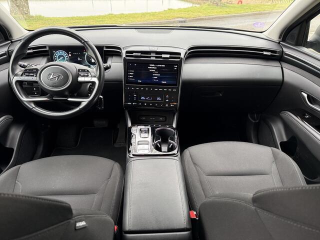 Hyundai TUCSON 1.6 T-GDI PHEV Comfort 4WD (265pk) Elektrisch Rijbereik tot 62km (WLTP)