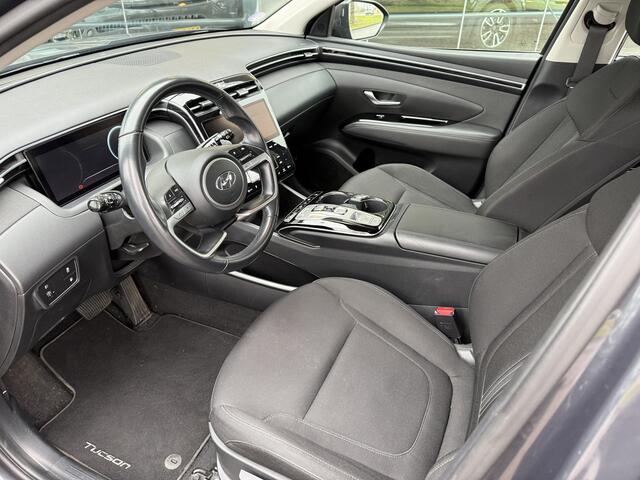 Hyundai TUCSON 1.6 T-GDI PHEV Comfort 4WD (265pk) Elektrisch Rijbereik tot 62km (WLTP)