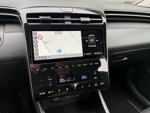 Hyundai TUCSON 1.6 T-GDI PHEV Comfort 4WD (265pk) Elektrisch Rijbereik tot 62km (WLTP)