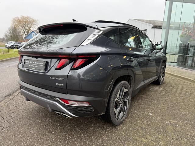 Hyundai TUCSON 1.6 T-GDI PHEV Comfort 4WD (265pk) Elektrisch Rijbereik tot 62km (WLTP)