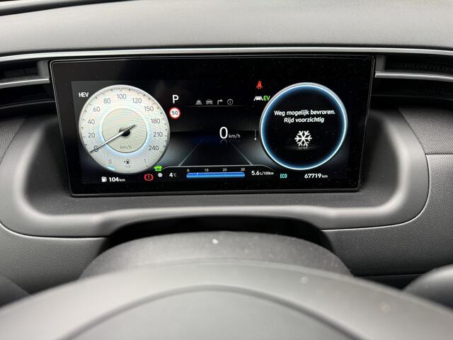 Hyundai TUCSON 1.6 T-GDI PHEV Comfort 4WD (265pk) Elektrisch Rijbereik tot 62km (WLTP)